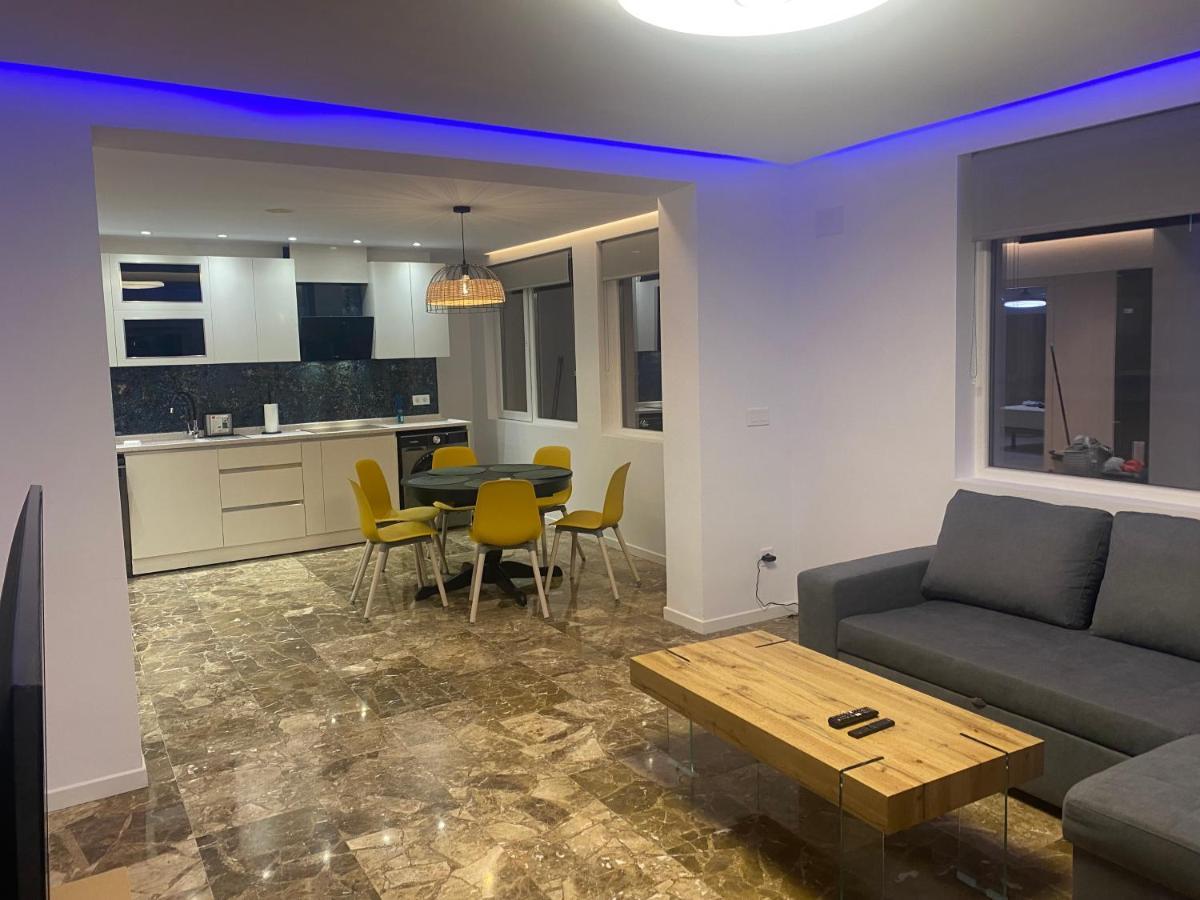 Apartmán Del Mar Three Bed Flat. Sagunto Exteriér fotografie