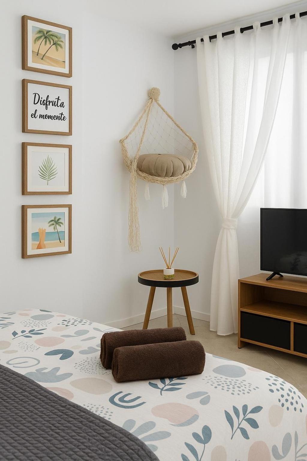 Apartmán Del Mar Three Bed Flat. Sagunto Exteriér fotografie
