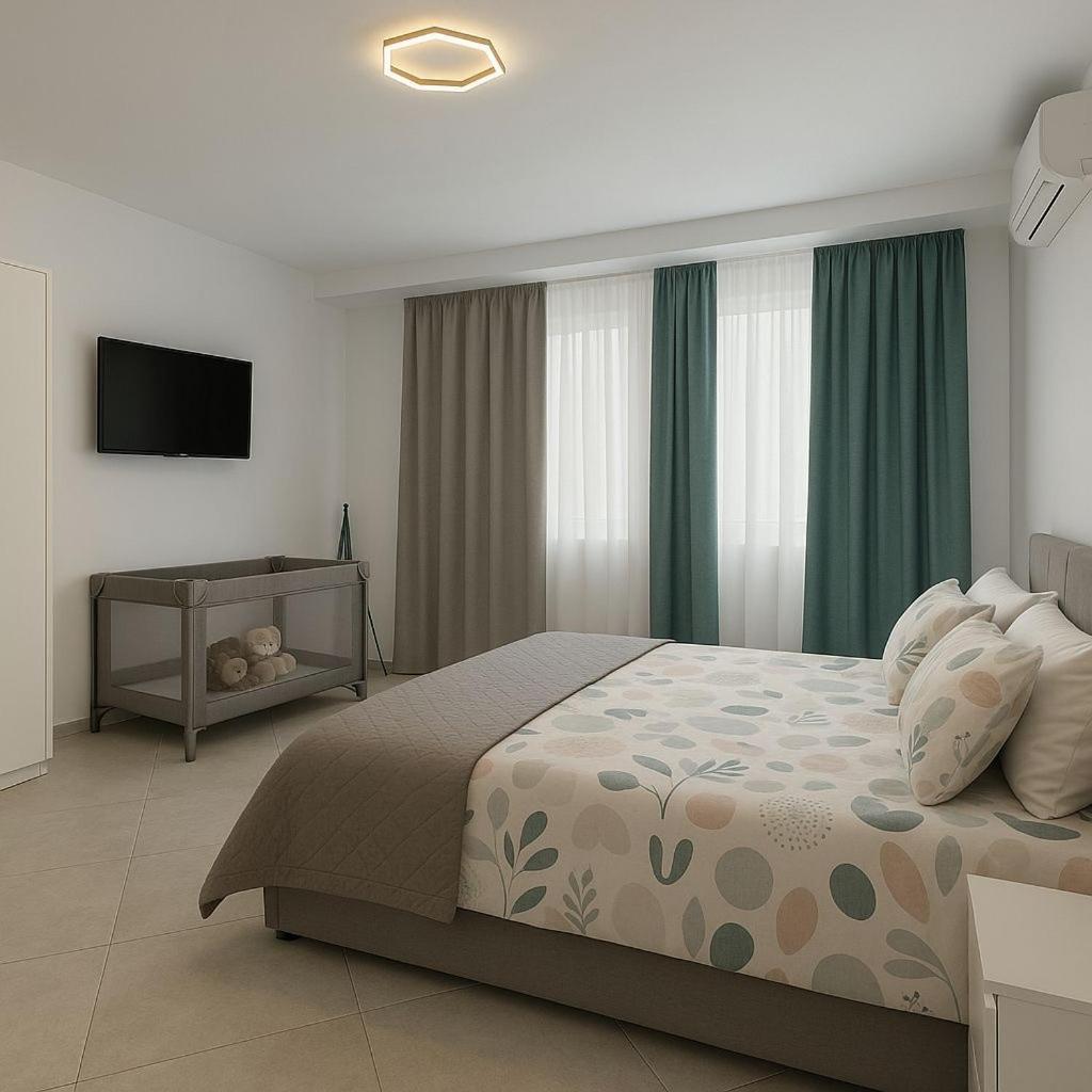 Apartmán Del Mar Three Bed Flat. Sagunto Exteriér fotografie